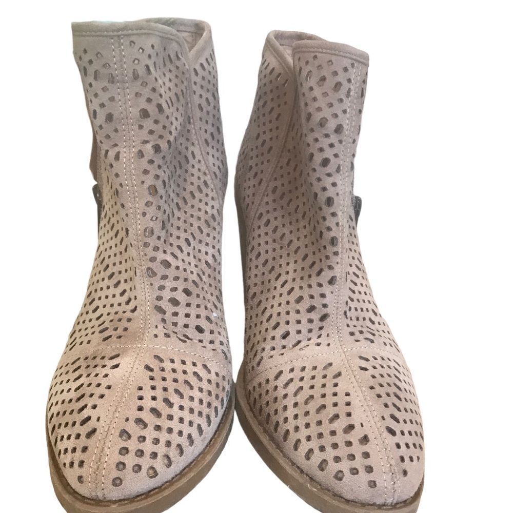 Spirit Ankle Boots Size 6.5 Medium - Picture 5 of 7